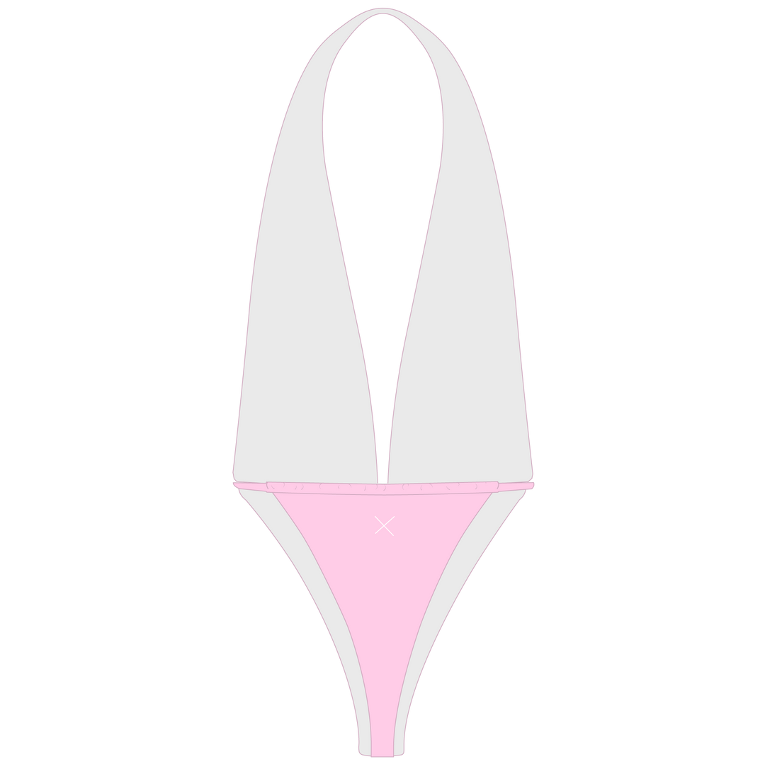 Boutine LA Dusty Pink OffShore One Piece are one of our latest